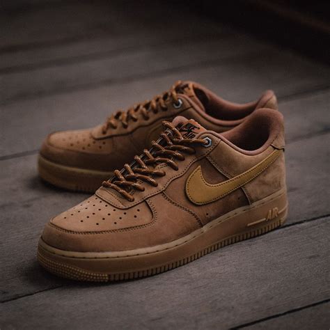 nike air force 1 07 braune sohle|Nike Air Force 1 '07 Men's Shoes.